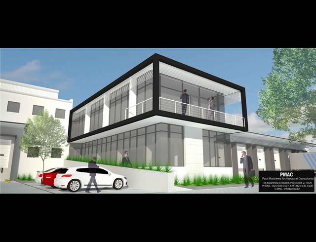50,000M² WAREHOUSE FOR SALE IN SOMERSET WEST CENTRAL
